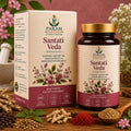 Santati Veda by Param Jeevani (Powder & Capsules)