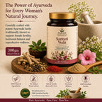 Santati Veda by Param Jeevani (Powder & Capsules)