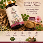 Santati Veda by Param Jeevani (Powder & Capsules)