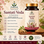 Santati Veda by Param Jeevani (Powder & Capsules)