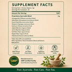 Purush Amrit by Param Jeevani (Powder & Capsule)