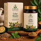 Udar Shakti by Param Jeevani (Powder & Capsule)