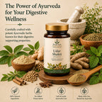 Udar Shakti by Param Jeevani (Powder & Capsule)