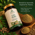 Udar Shakti by Param Jeevani (Powder & Capsule)