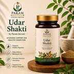 Udar Shakti by Param Jeevani (Powder & Capsule)