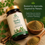 Madhu Shanti by Param Jeevani (Powder & Capsules)