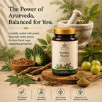 Madhu Shanti by Param Jeevani (Powder & Capsules)