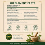 Madhu Shanti by Param Jeevani (Powder & Capsules)