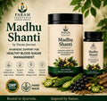 Madhu Shanti by Param Jeevani (Powder & Capsules)