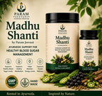Madhu Shanti by Param Jeevani (Powder & Capsules)