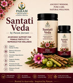 Santati Veda by Param Jeevani (Powder & Capsules)