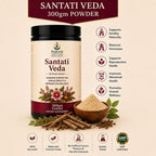 Santati Veda by Param Jeevani (Powder & Capsules)