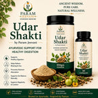 Udar Shakti by Param Jeevani (Powder & Capsule)