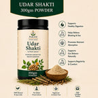 Udar Shakti by Param Jeevani (Powder & Capsule)